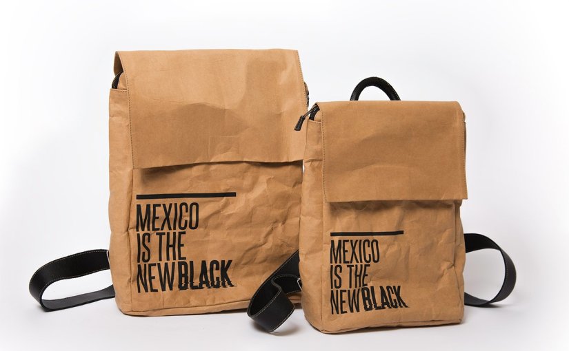 Sara Galindo lanza backpack&nbsp;sustentable