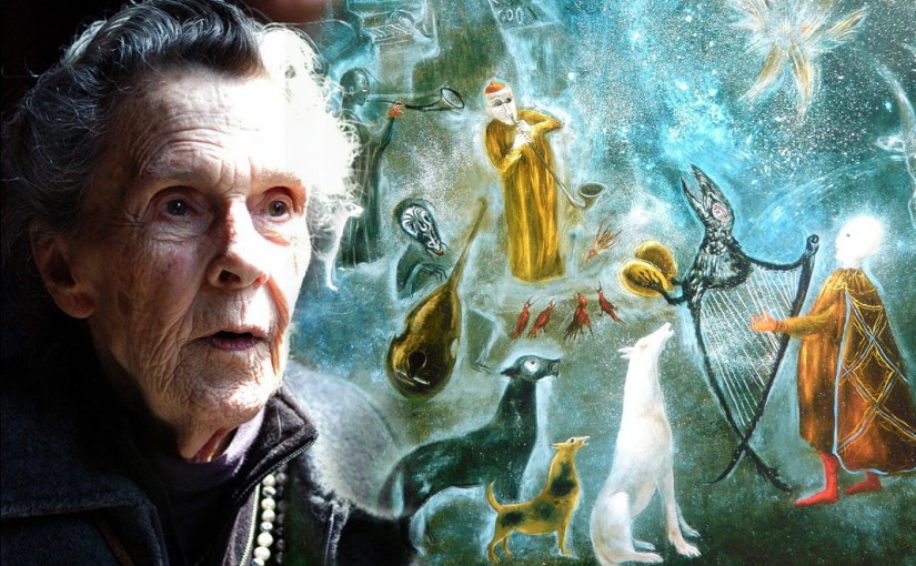 El imaginario de Leonora Carrington llega al&nbsp;MAM