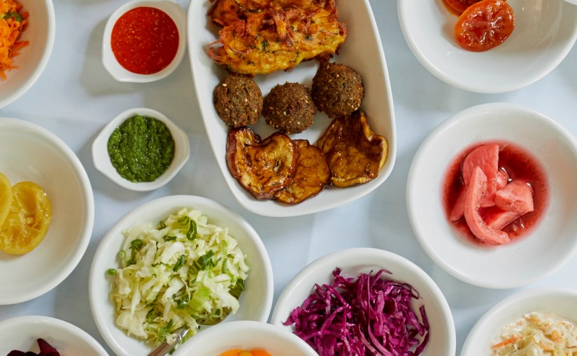 Guli Hagadol, trae los sabores del medio oriente a&nbsp;CDMX