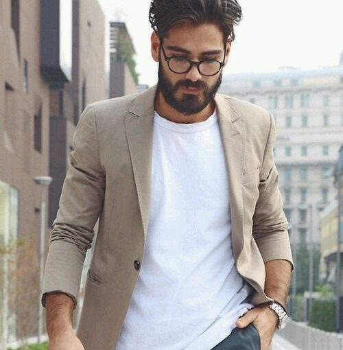 ¿Tu tipo de cara tiene la barba&nbsp;correcta?