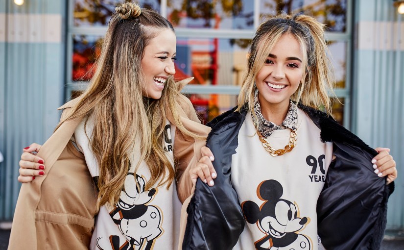 Mickey cumple 90 años y festeja con&nbsp;Stradivarius